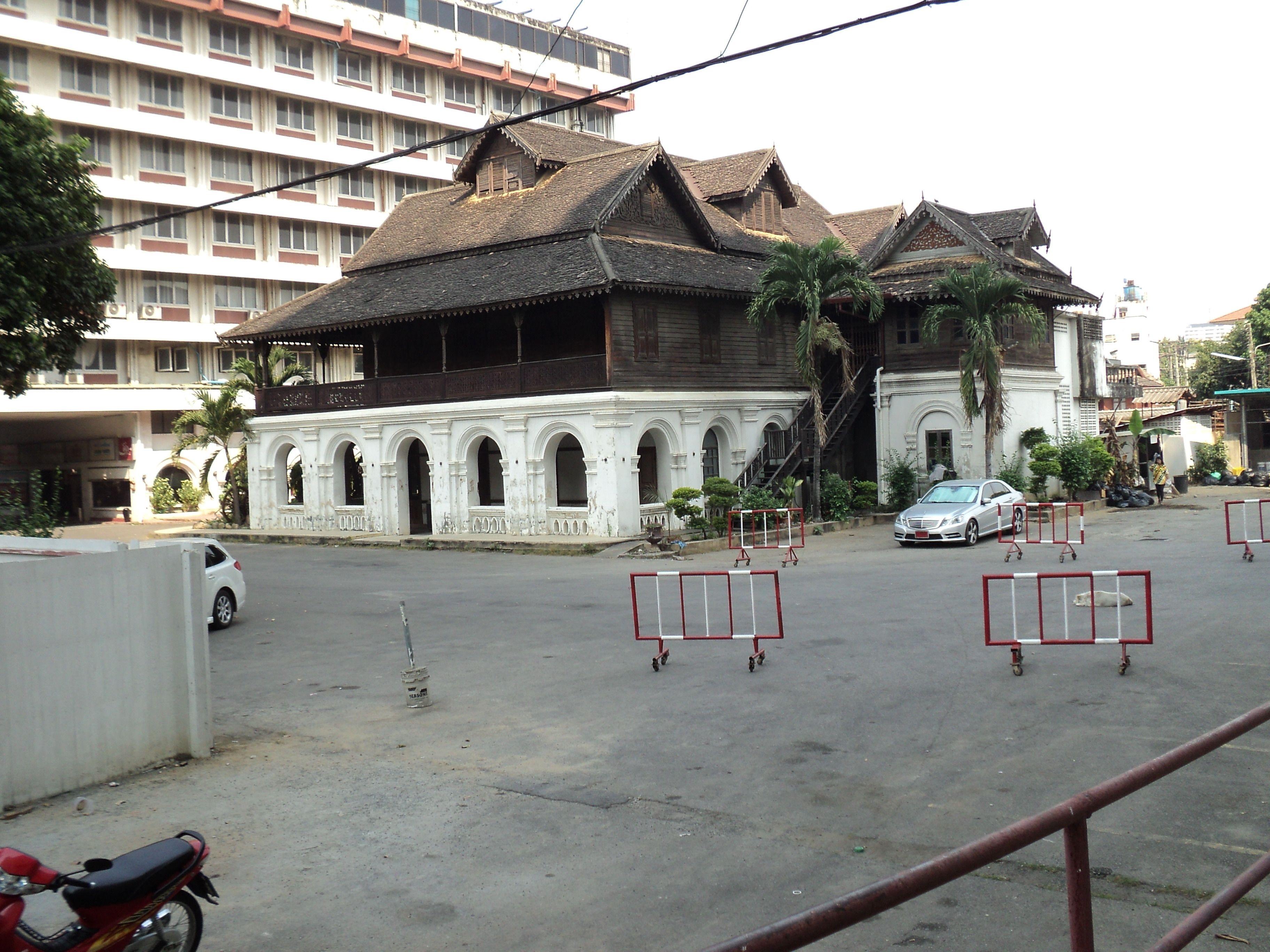 Diamond River Ping Petch-Ngam Hotel - Chiang Mai — Photos 1