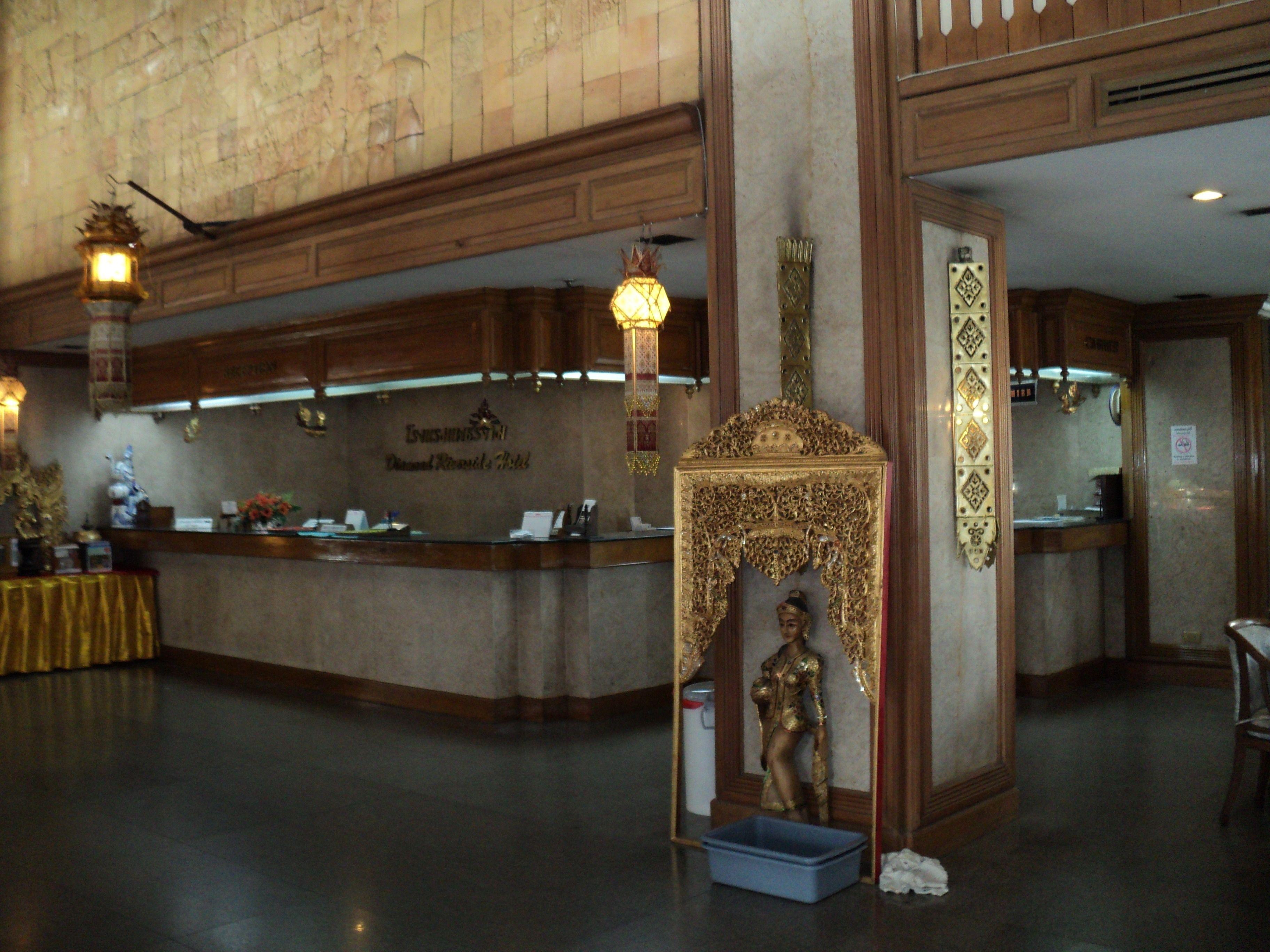Diamond River Ping Petch-Ngam Hotel - Chiang Mai — Photos 2